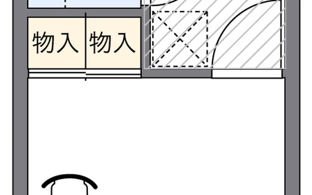 レオパレス戸塚踊場 1