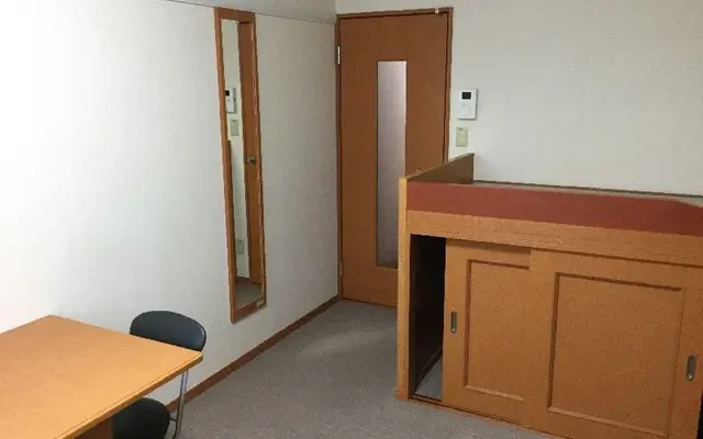 レオパレスグランシャリオ - Koriyama student accommodation - 209号房间(带独立厨房)