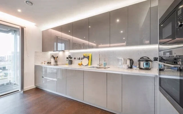 FH - Lexington Gardens - London student accommodation - 2 Bedroom 2 Bathroom Flat25