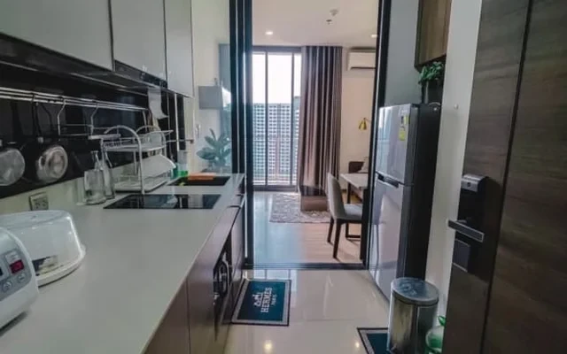 1-BR Condo for Rent, ฿22,000/month, The Line Phahon - Pradipat 3