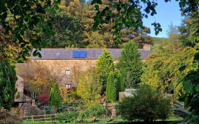 Colleton Cottage at Lovelady Shield 4