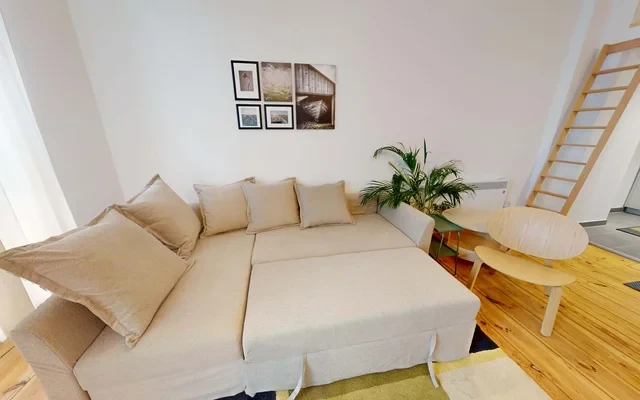Apartment in Charlottenburg, Berlin 2