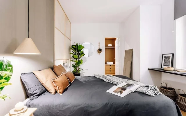 Naka - 2 bedrooms in Salamanca 1