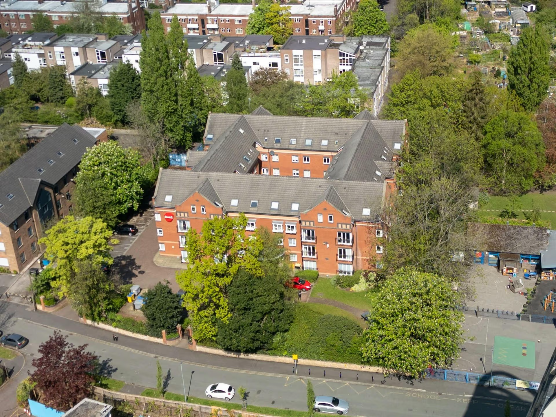 Dwell Weston Court
