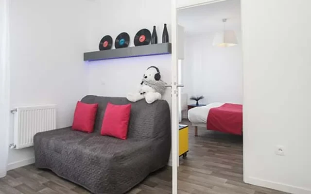 M Odalys Campus Levallois Perret 0