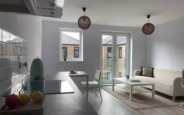 ST-Luna Apartments - York student accommodation - 1 Bed 1 bath