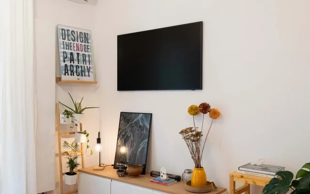 Stylish 50sqm 1-bedroom flat near the city center in Bologna 4