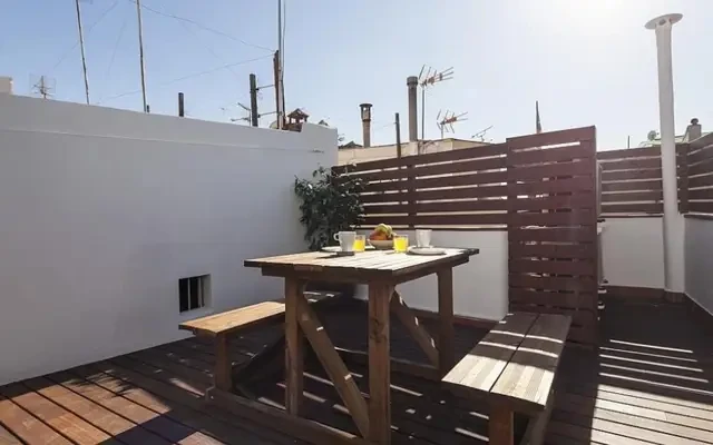 studio in Sant Pere, Santa Caterina i la Ribiera (Ciutat Vella) 2
