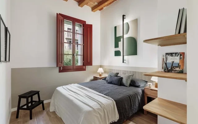 Estiu - 2 bedrooms and balcony in Sant Antoni 1