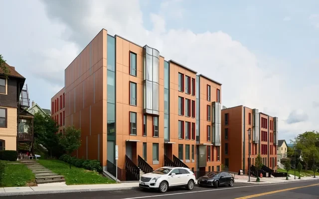 College Townhouse 0