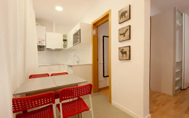 studio in L'Hospitalet de Llobregat (L'Hospitalet de Llobregat) 1