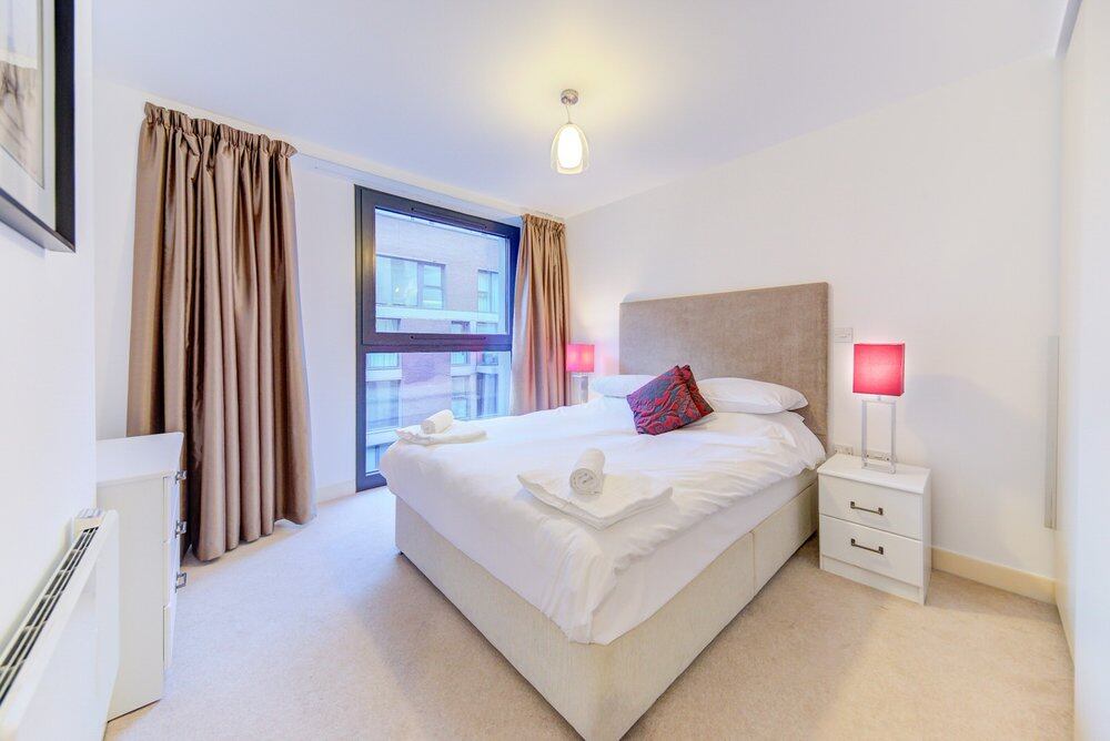 2 Bed Student Apartment