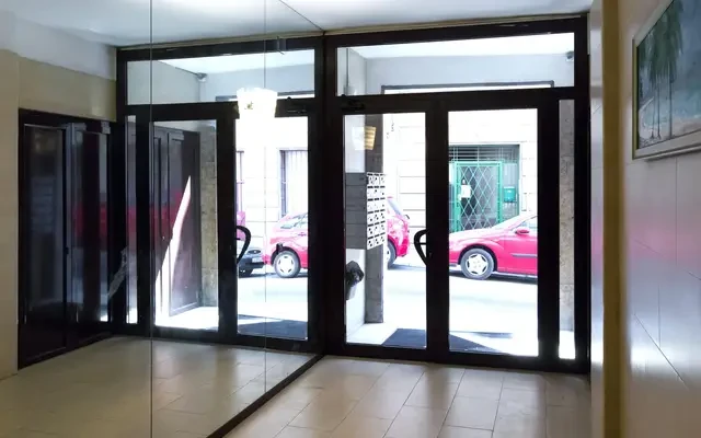 studio in La Salut (Gràcia) 1