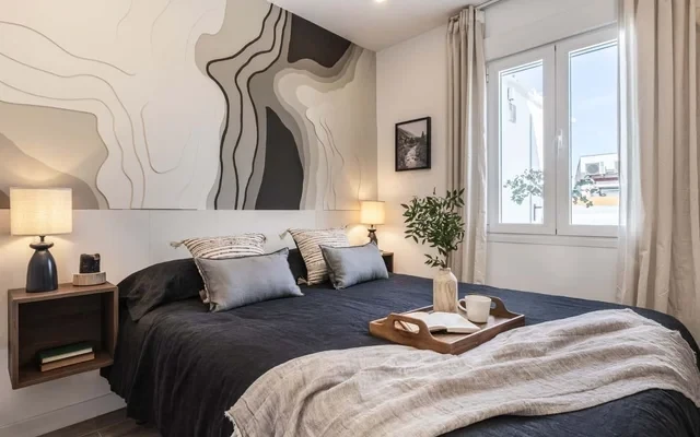 Gerri - 2 bedrooms and terrace in Rios Rosas 3