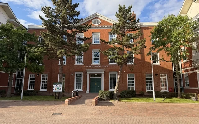 St Chads Student Village - Birmingham student accommodation