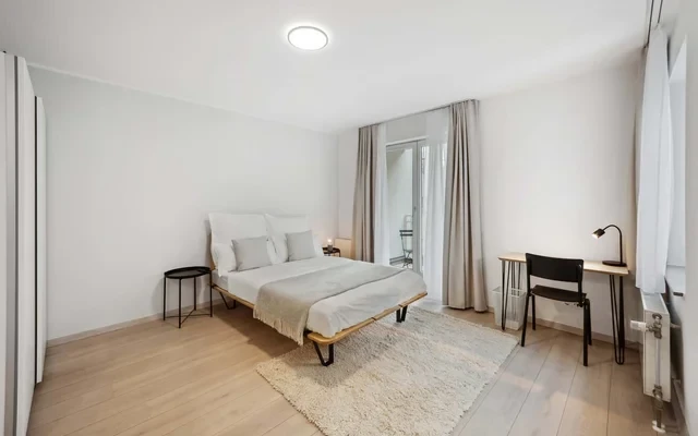 Wohnung in der Kluberstrasse - 1