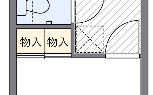 レオパレス馬田 1