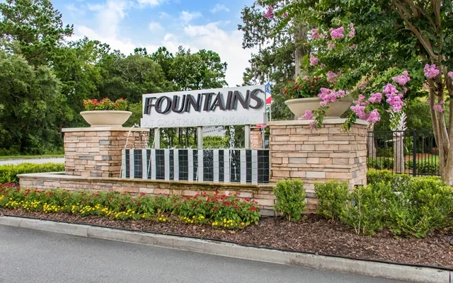The Fountains at Chatham Parkway - Savannah student accommodation