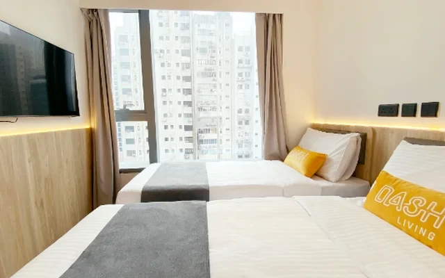 Mong Kok Serviced Apartments 2
