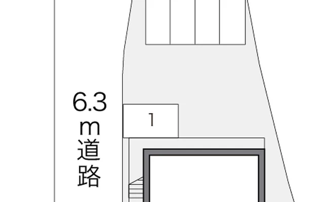 レオパレスガーデンハイツ - 간조시 학생 숙소