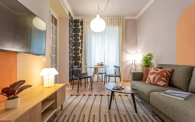 Casa con Giardino Privato Corso Trieste - Villa Ada 1