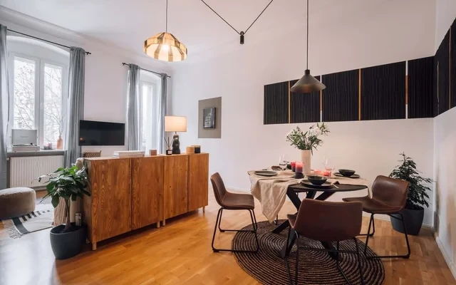 Bisau - 1 bedroom and balcony in Prenzlauer Berg 0