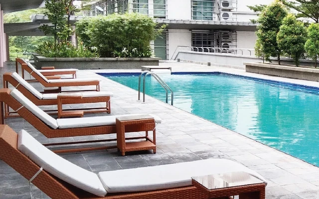 Avenue Residence @ Mahsa Avenue 2