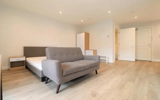 LH-Daneshill House - London student accommodation