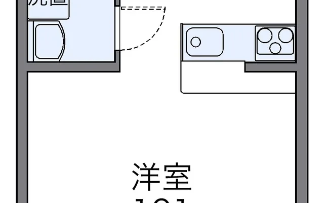 レオネクストスマイルハウス矢板 1