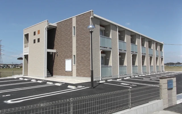 レオネクストパストラル - Onga Town Onga County student accommodation