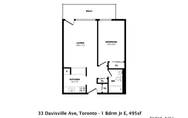 111 Davisville Village Apartments 4