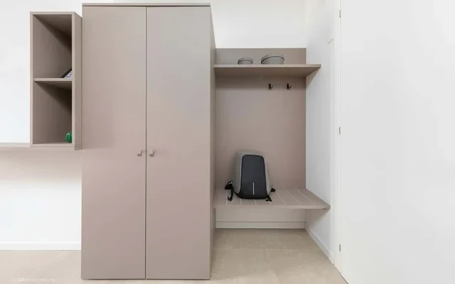 2  rooms  - apartment for 3 4