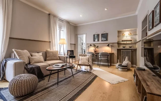 Aversa - 2 bedrooms in Azca 1