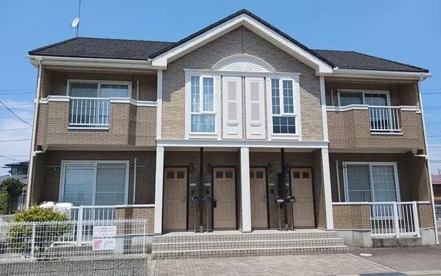 ヴィルヌーブ A 2階 - Aizuwakamatsu student accommodation