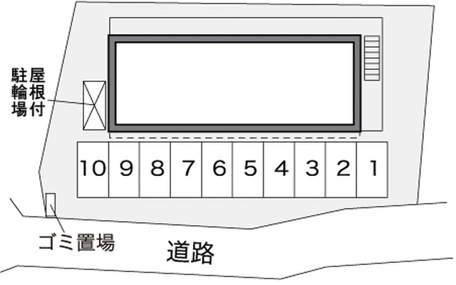 レオパレス北屋敷１２２ 2