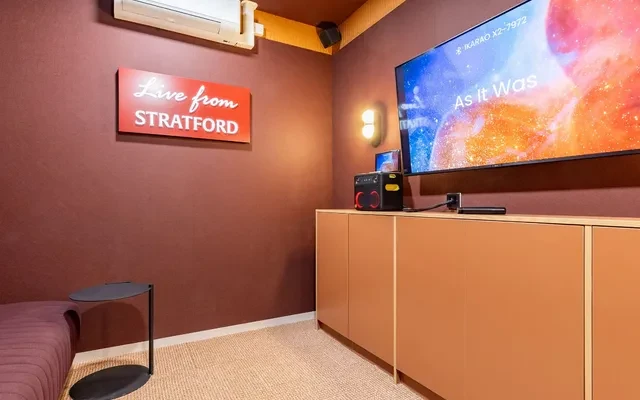 Lit Venti House – Studentenunterkunft in London – KTV