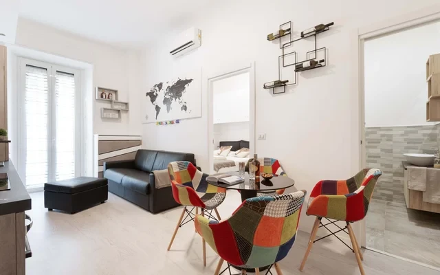 REPUBBLICA TURATI MODERN APARTMENT 2