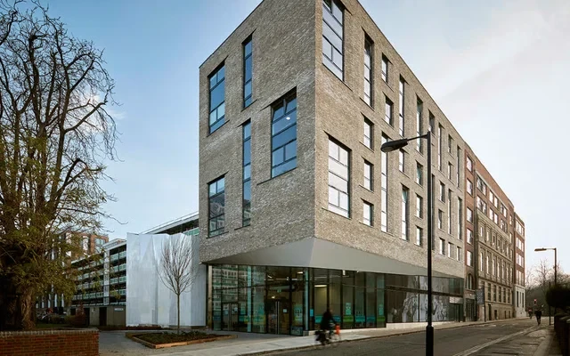 Town Hall Camberwell 0