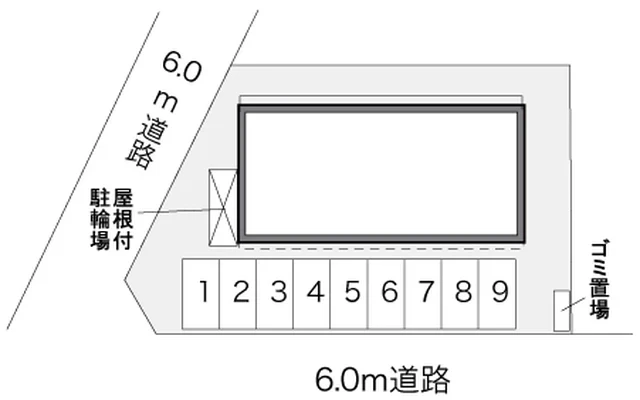 ヒルサイド　メゾン 2