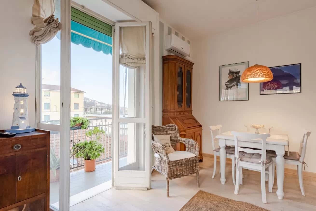 Apartment in 16035 Rapallo