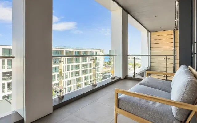 Wynyard Quarter Apartments 1