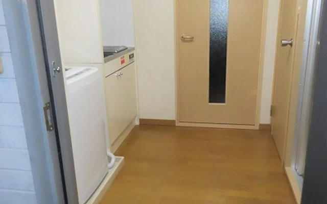 レオパレスアンジャベル - Chikuma student accommodation - 204号房间(带独立厨房)
