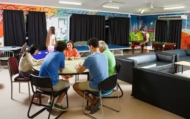 UniLodge JCU Halls of Residences - Rotary International House 2