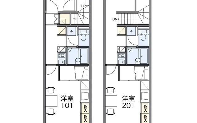 レオパレス菜の花 1