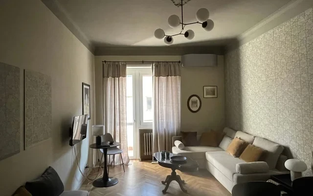 Apartment in Via Gaetano Donizetti, Torino for 115 m² with 2 bedrooms 0