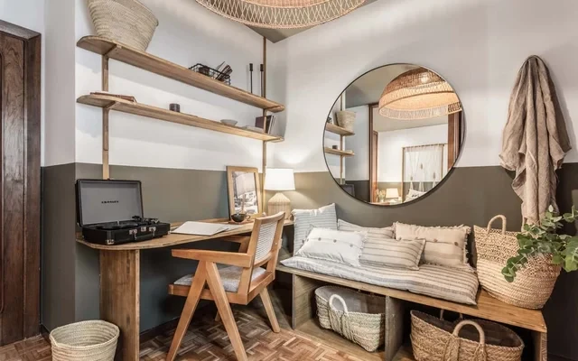 Beires - 1 bedroom and shared pool in Almagro 3