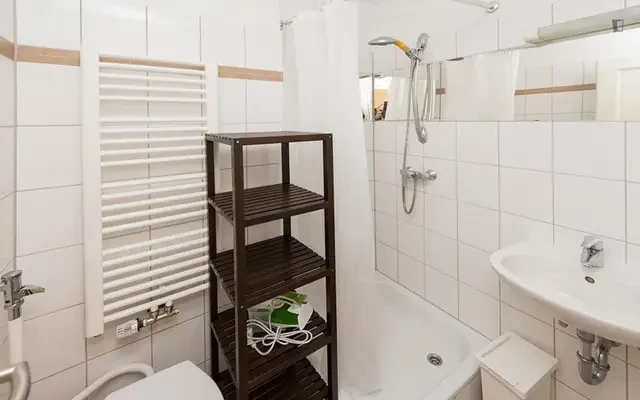 Very cosy single bedroom near the Mailingerstraße metro 1