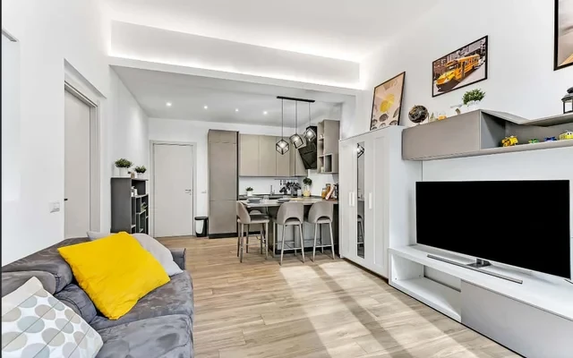 Bilocale in via Beatrice d'Este a Milano 3