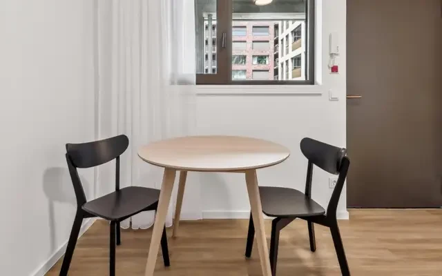 studio in Moabit 1