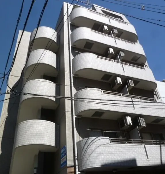 201号室の賃貸マンション